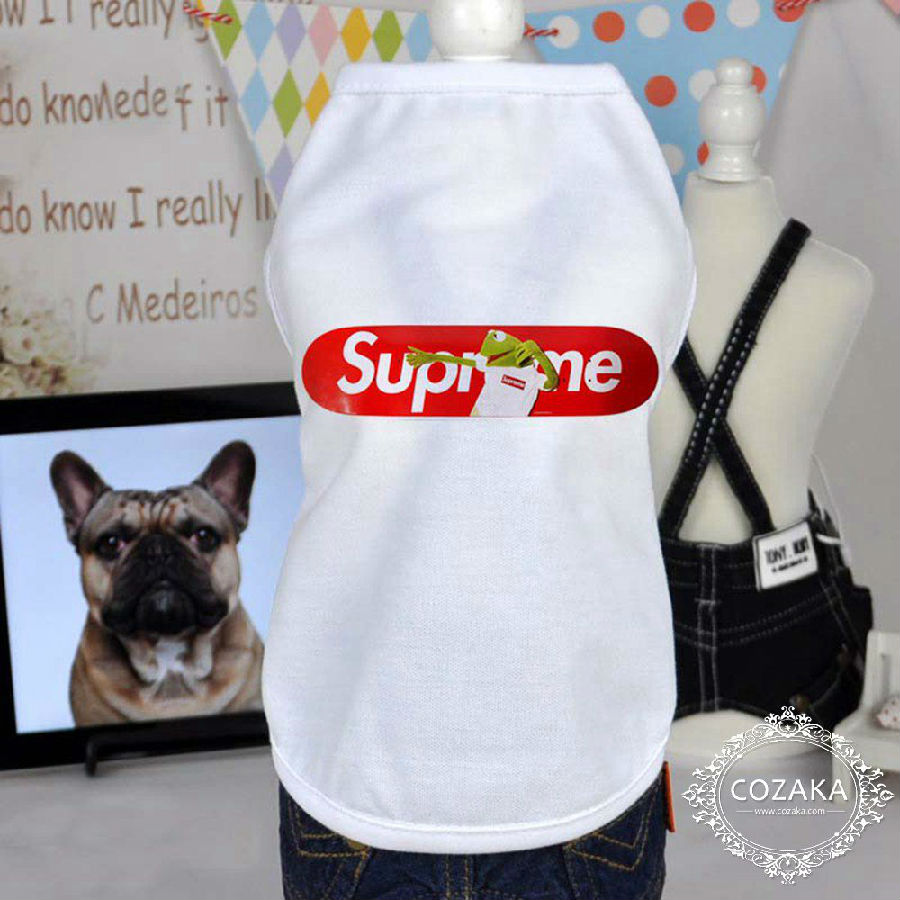 猫服 supreme 韓国通販