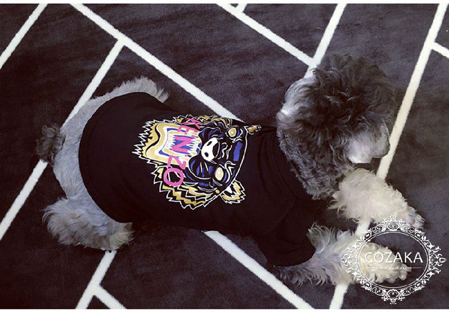 dog tシャツ ケンゾー