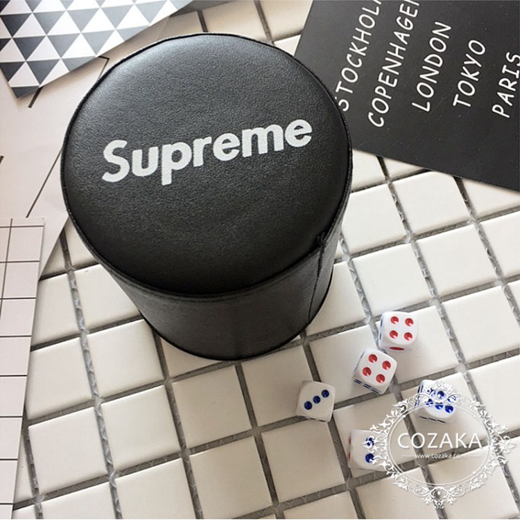 ポケモンレジェンズ】 supreme ダイス 貯金箱 | artfive.co.jp