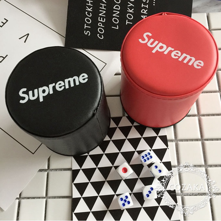 サイコロセット シュプリーム ダイス ケース supreme ボックス