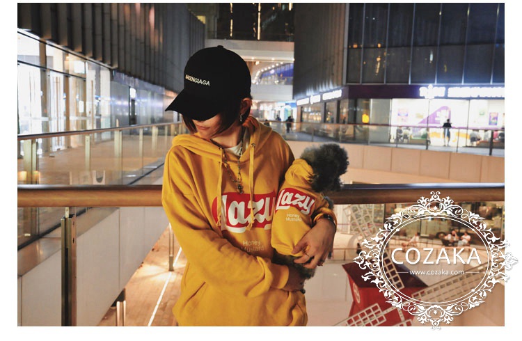 スケボーブランド パーカー 小型犬 中型犬 洋服 小型犬 おしゃれ 洋服