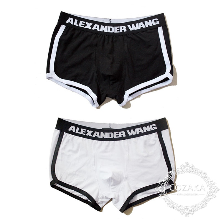 alexander wang ボクサーパンツ メンズ アレキサンダーワン