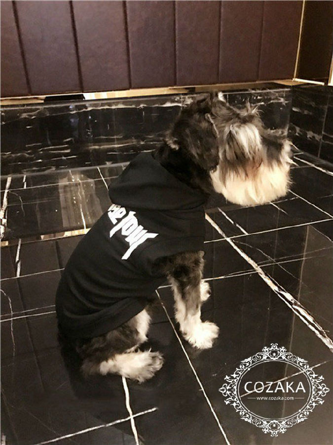 Purpose tour 小型犬洋服 おしゃれ