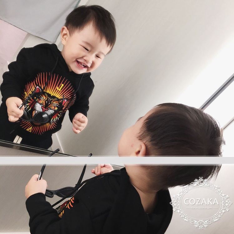 カジュアル系 おしゃれ 親子服 レディース おしゃれ キッズ洋服 プルパーカー