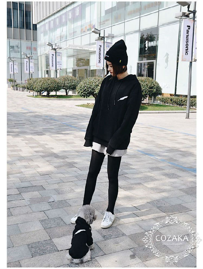 ストリート ドッグウェア プルパーカー ドッグウェア おしゃれ ストリート