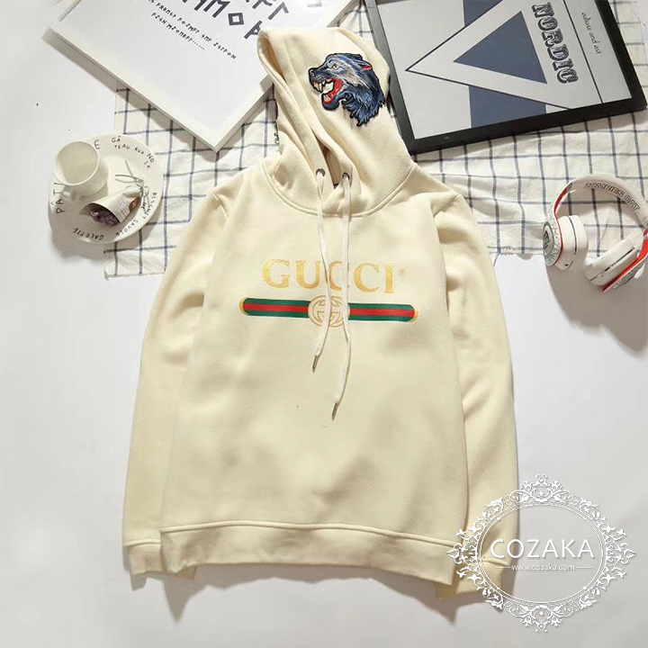 Gucci Hoodie グッチ フード-