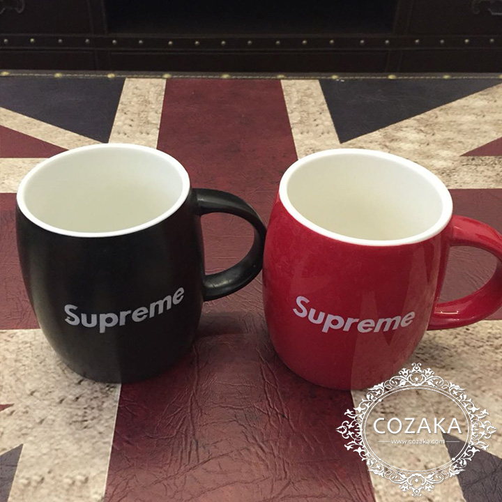 シュプリーム マグカップ ペア シュプリーム マグカップ ペア