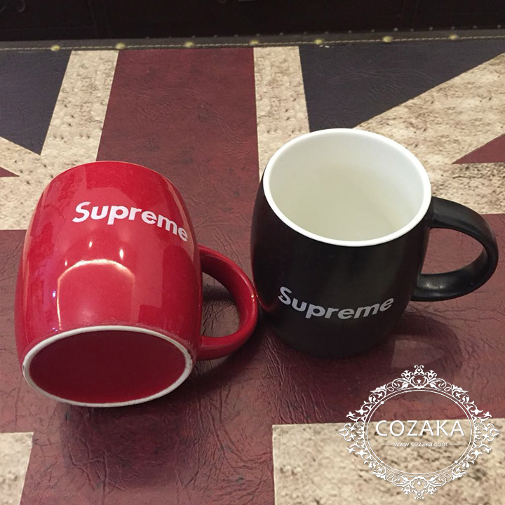 supreme マグカップ ペア supreme マグカップ ペア