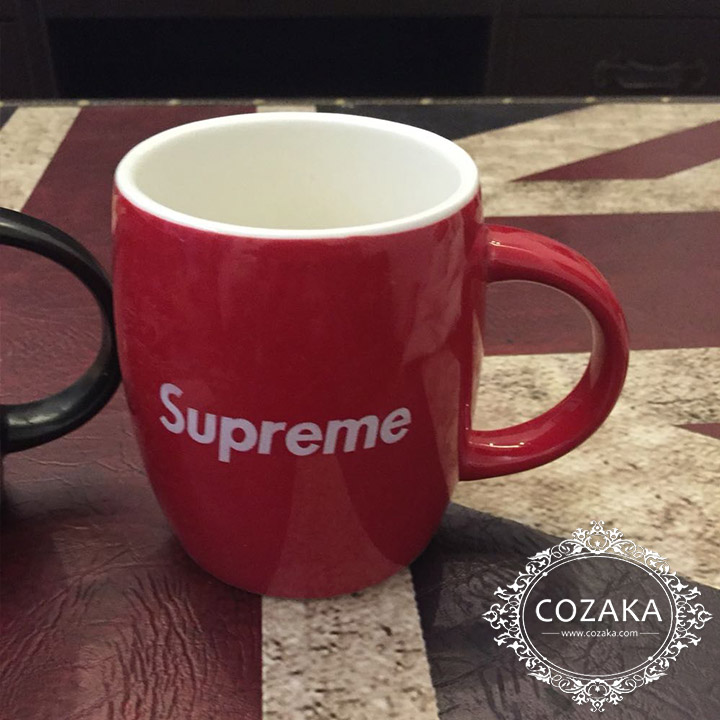 マグカップ SUPREME ペア マグカップ SUPREME ペア