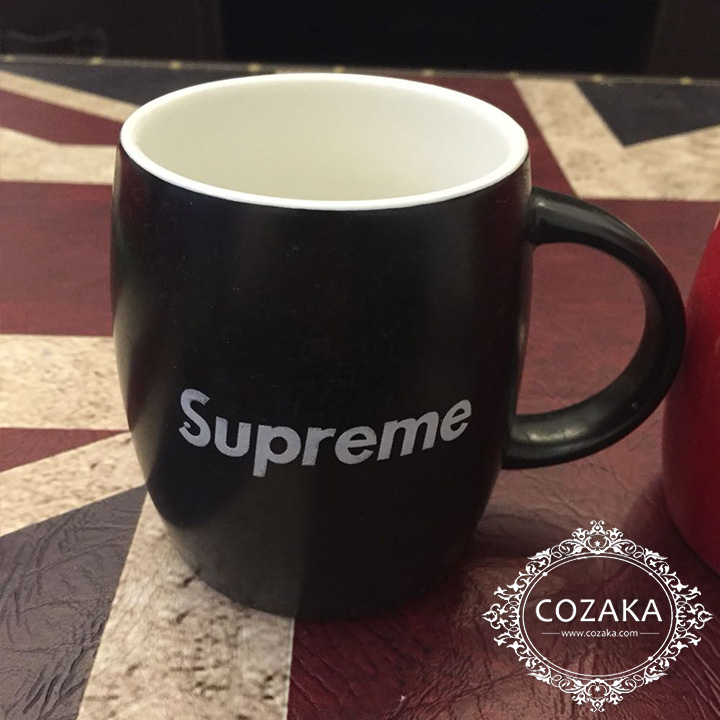 supreme マグカップ おしゃれ supreme マグカップ おしゃれ