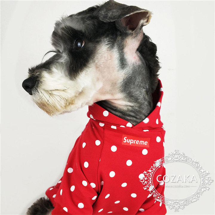 シュプリーム ドッグウェア 水玉 シュプリーム ドッグウェア 水玉