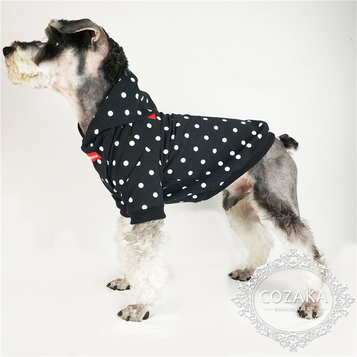 シュプリーム ペット洋服 春秋用 シュプリーム ペット洋服 春秋用