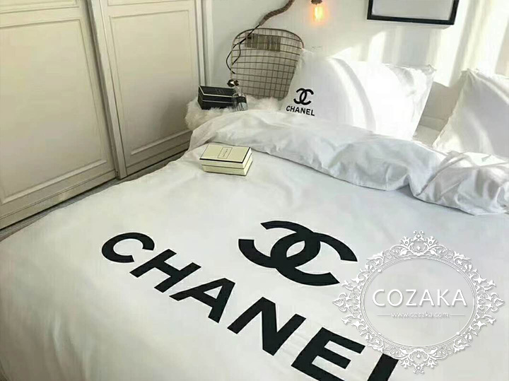 chanel 寝具セット