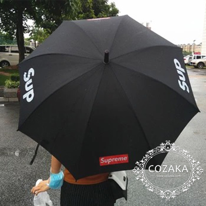 supreme シュプリーム　折り畳み傘　傘