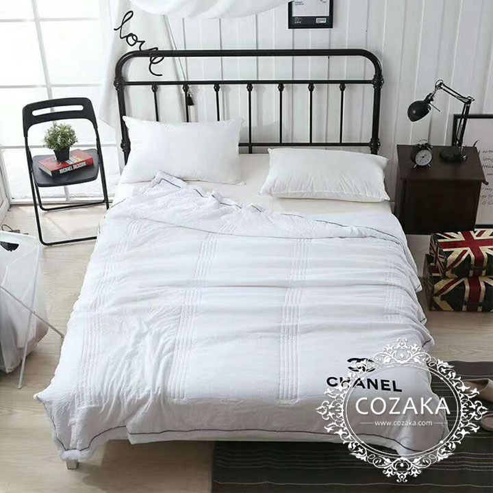CHANEL 肌掛け布団 夏用 CHANEL 肌掛け布団 夏用