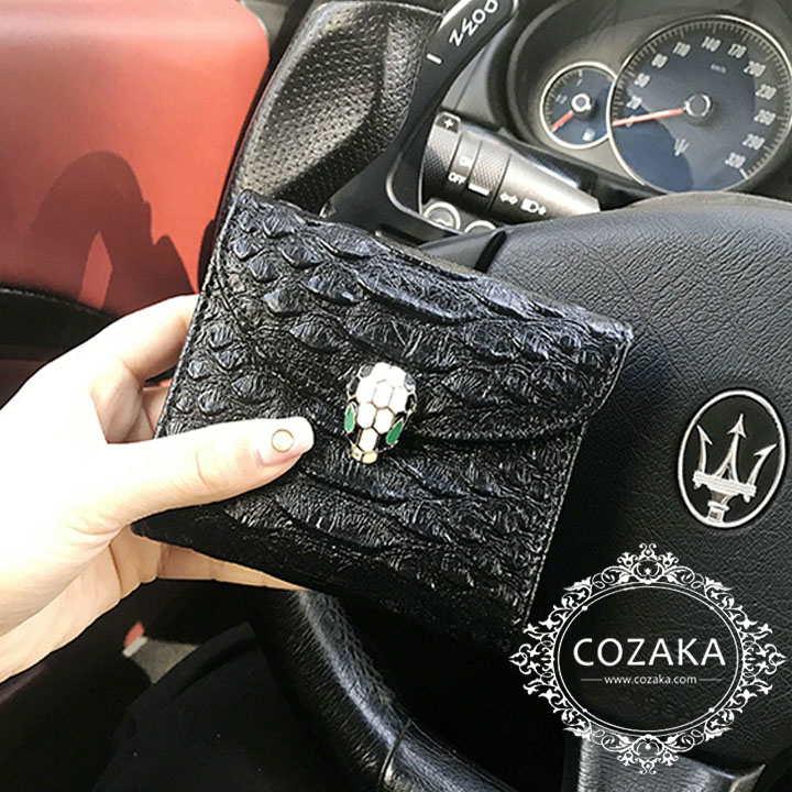 bvlgari ブルガリ 財布 レディース 三つ折り serpenti forever bvlgari ブルガリ 財布 レディース 三つ折り serpenti forever