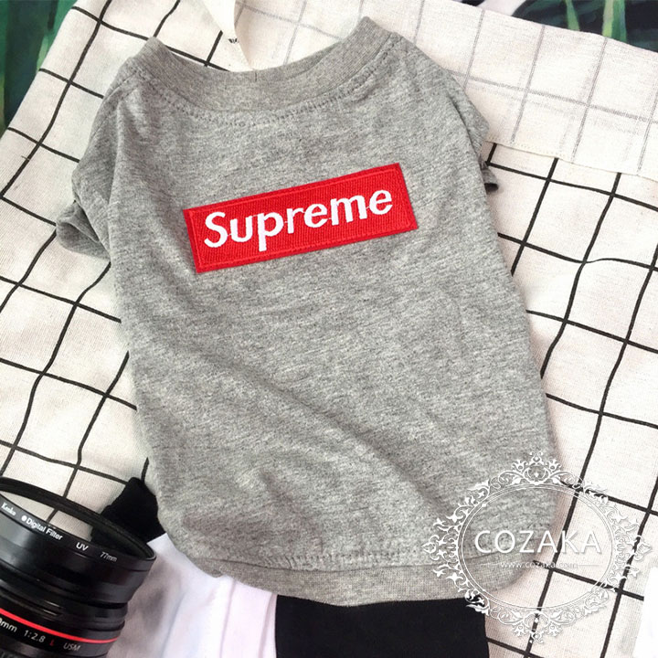 SUPREME ドッグウェア 夏用