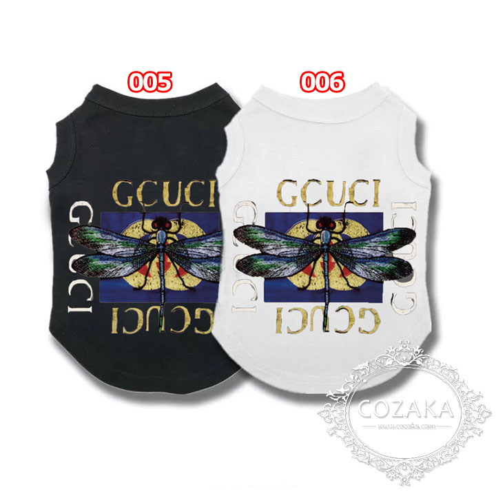 gucci ペット タンクトップ