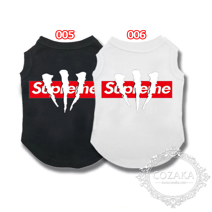 supreme ペットウェア シャツ