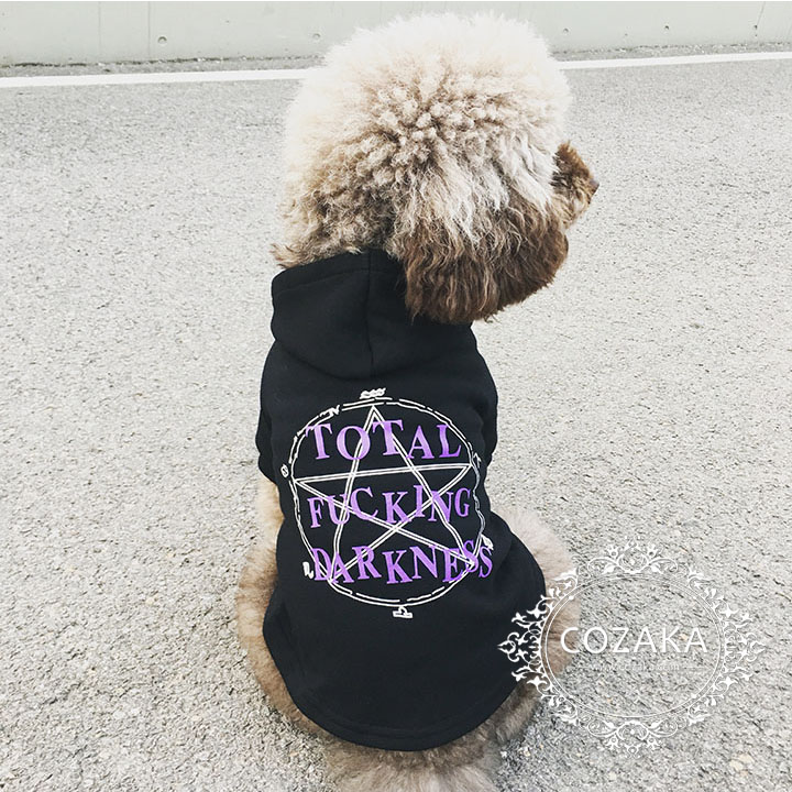 ヴェトモン ドッグウェア プルオーバー ペアルック