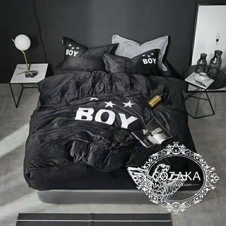 Boy London 寝具カバー 秋冬