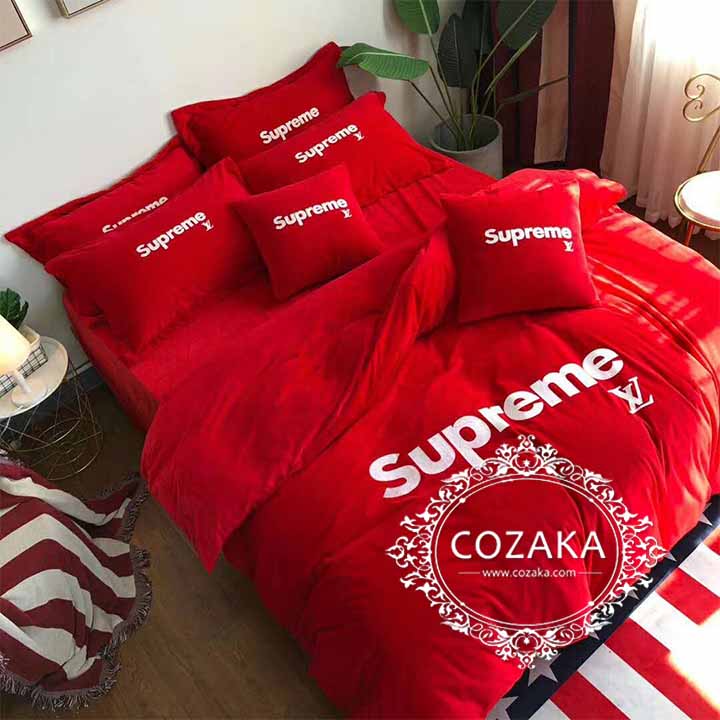 lv supreme 布団カバーセット lv supreme 布団カバーセット