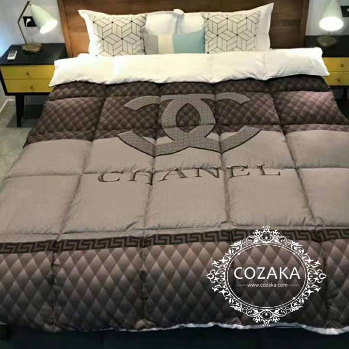 シャネル 羽毛掛け布団 シャネル 羽毛掛け布団
