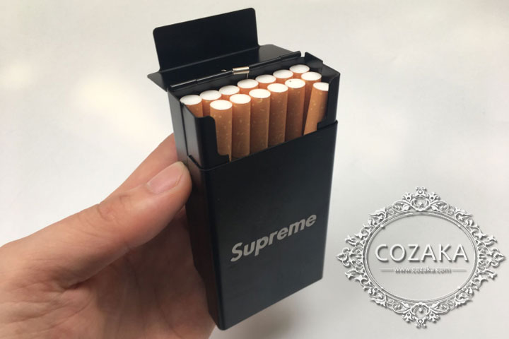 Supreme タバコケース