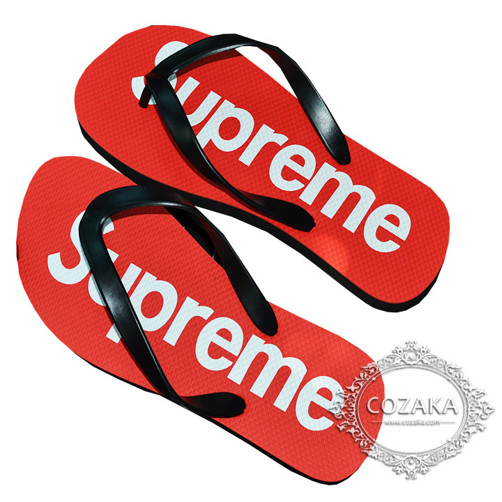 supreme slipper