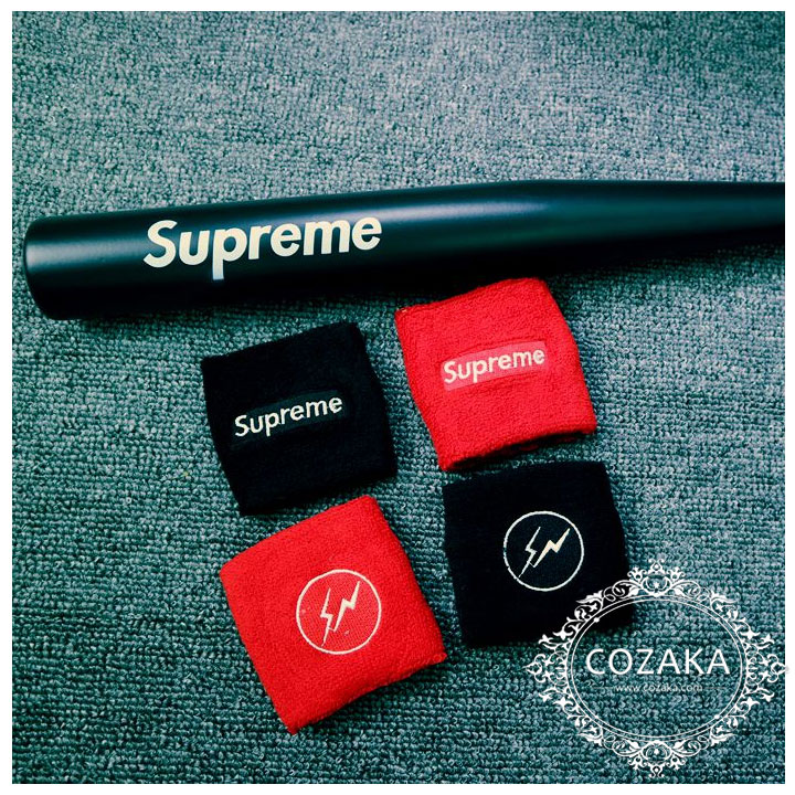 リストバンド ブランド SUPREME