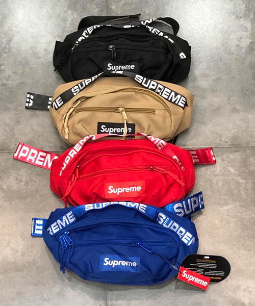 supreme ウエストバッグ ボディバッグ-