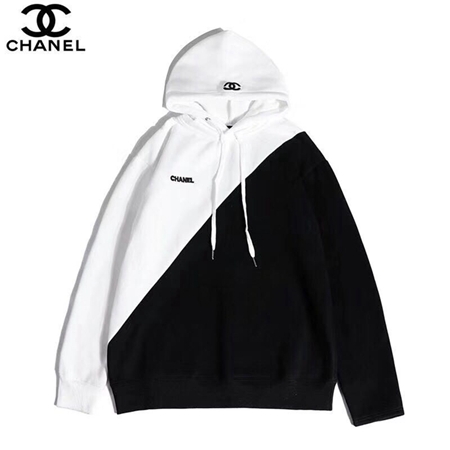 NIKE×CHANELコラボ裏起毛パーカー