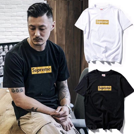 Supreme Tシャツ(アメリカ製)