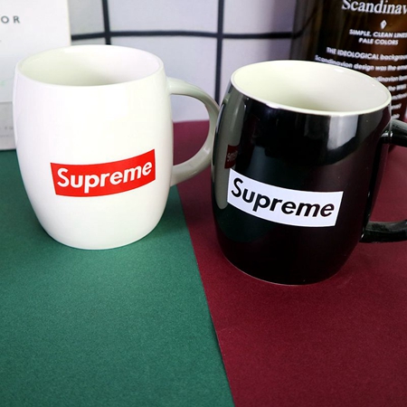 supreme マグカップ