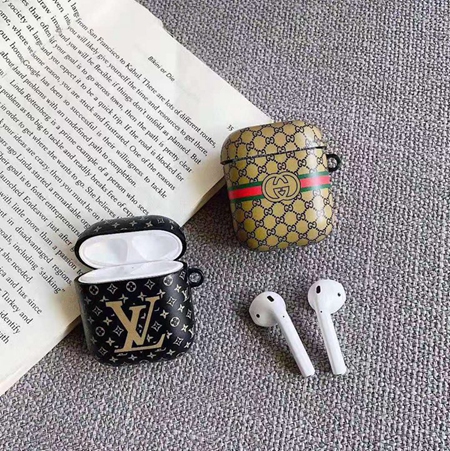 ルイヴィトン airpods ケース モノグラム lv gucci airpodsカバー メンズ