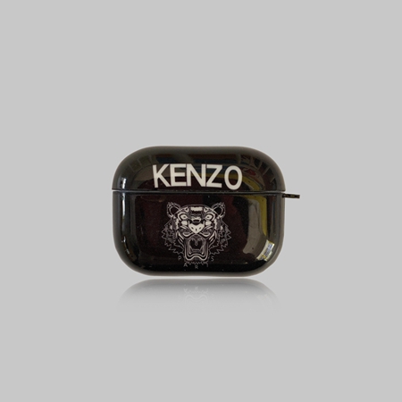 ケンゾー airpodsケース 高級感 kenzo airpods proカバー 即納 プレゼント