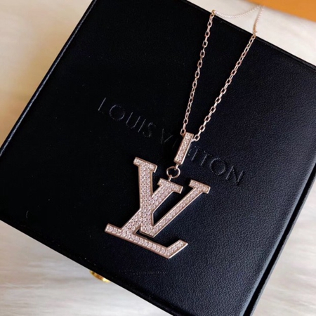 lv ペンダント オシャレ ルイ・ヴィトン ネックレス louis vuitton ...