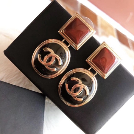 CHANEL ピアス