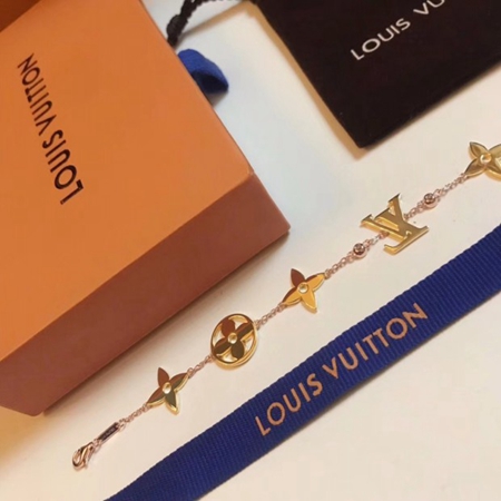 Louis Vuitton モノグラム ブレスレット