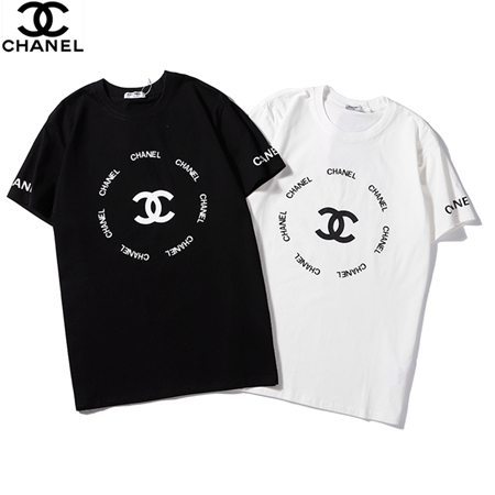 美品 正規品❗️ CHANEL シャネル 半袖 Tシャツ トップス-