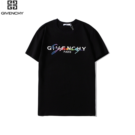 givenchy 半袖 tシャツ ジバンシィ トップス ブランド 夏服 ブラック