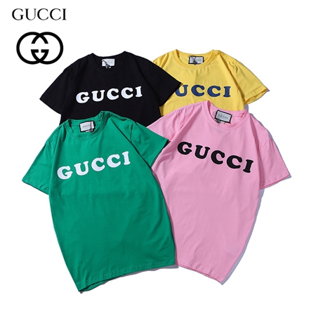 Gucci キャンディーカラー 半袖