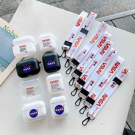 ナサ nasa Airpods 収納ケース 
