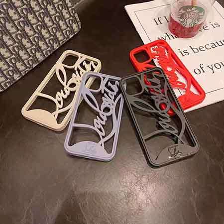 アイフォン12 mini クリスチャン ルブタン風 カバー  綺麗