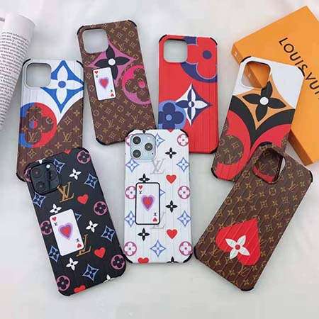 アイフォン12 mini スマホケース lv風 