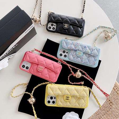 CHANEL   iPhoneケース12Proシャネル