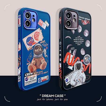 アイホン11 ケース ナサ nasa 