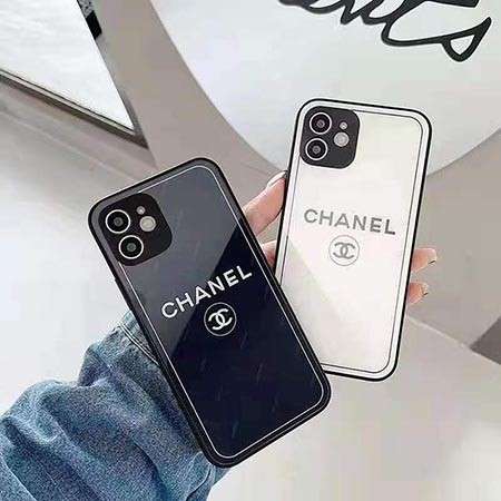 欧米風 シャネルiphone 14puls ケース chanel iphone13 pro ハイ