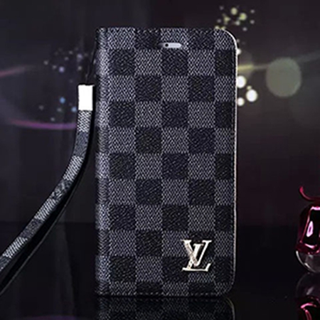 ルイビトン iPhone 14Pro max スマホケース vuitton 手帳 アイフォーン