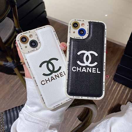 CHANEL iPhoneXR ケース obn.ba